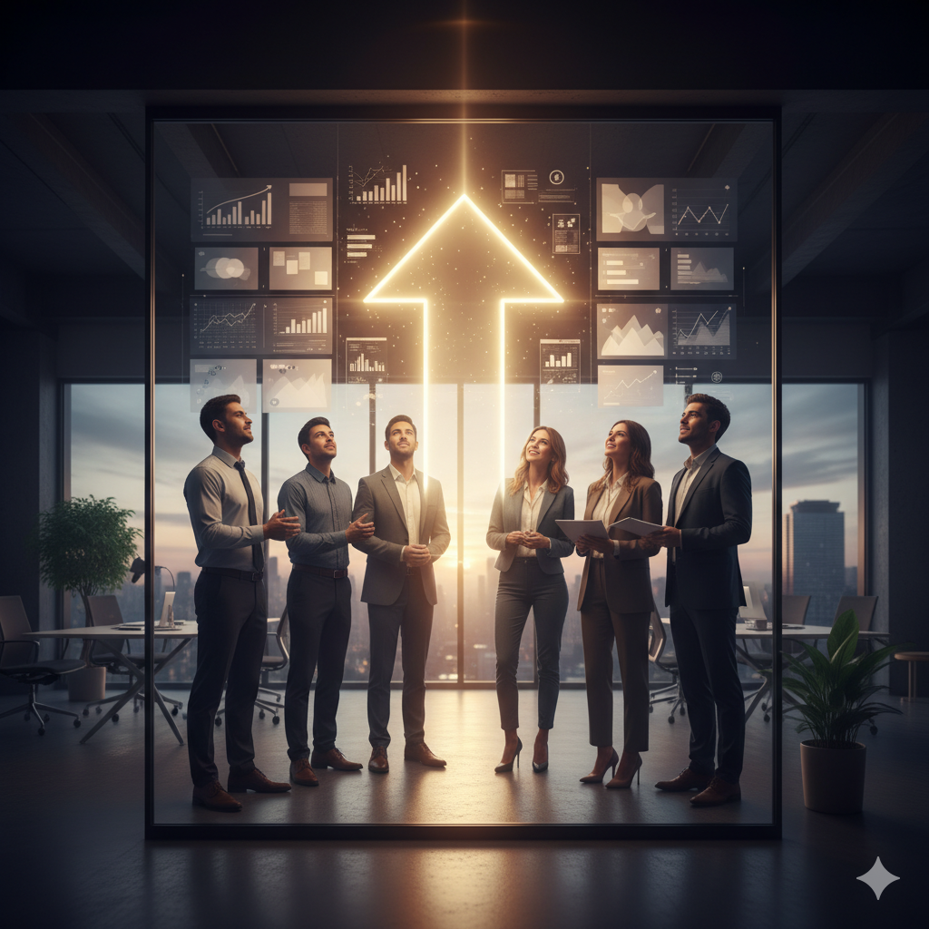 YBM Agency future plans and commitment to excellence