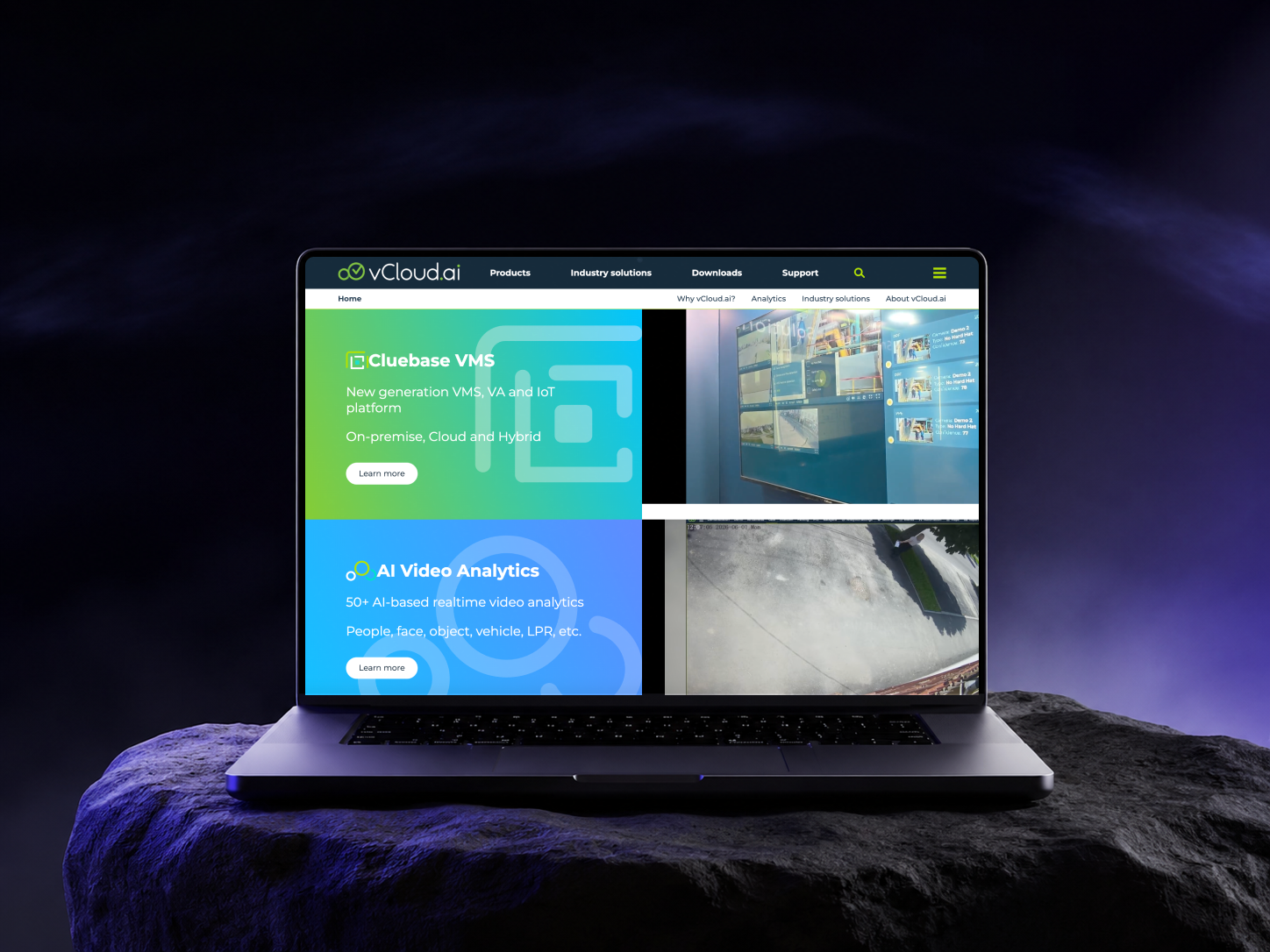 Vcloud