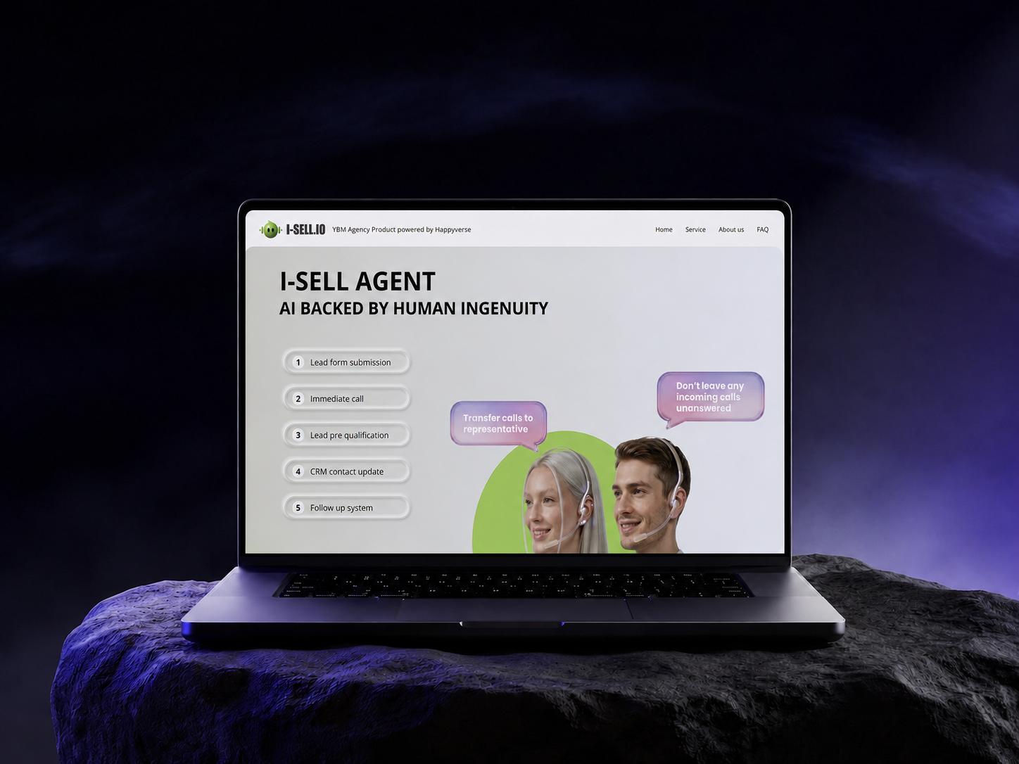 i-Sell