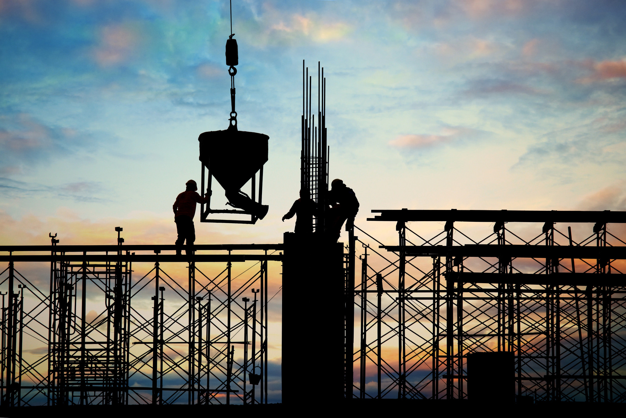 Construction marketing analytics